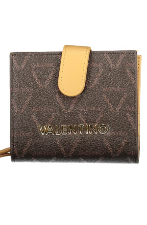 VALENTINO BAGS PORTAFOGLIO DONNA MARRONE