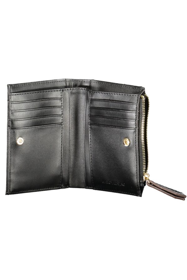 VALENTINO BAGS PORTAFOGLIO DONNA NERO - immagine 3