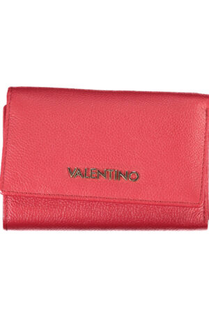 VALENTINO BAGS PORTAFOGLIO DONNA ROSSO