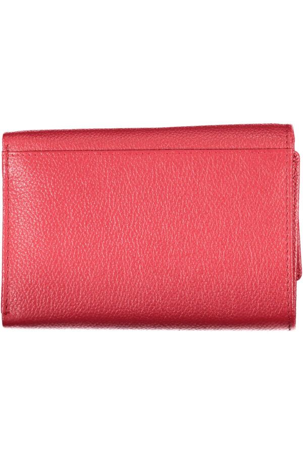 VALENTINO BAGS PORTAFOGLIO DONNA ROSSO - immagine 3