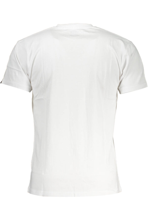 VANS T-SHIRT MANICHE CORTE UOMO BIANCO - immagine 2
