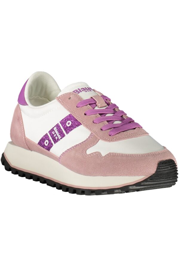 BLAUER CALZATURA SPORTIVA DONNA BIANCO - immagine 2