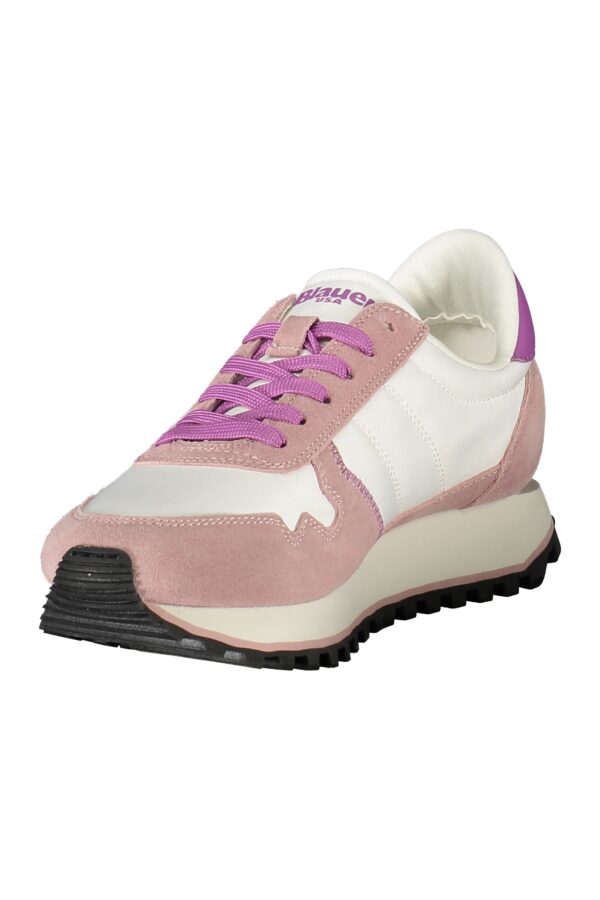 BLAUER CALZATURA SPORTIVA DONNA BIANCO - immagine 3