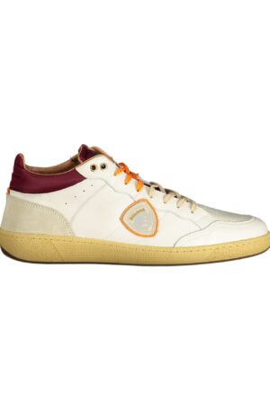BLAUER CALZATURA SPORTIVA UOMO BIANCO