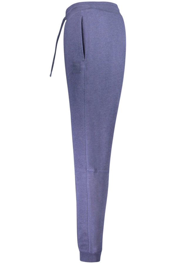 BOSS PANTALONE UOMO BLU - immagine 3