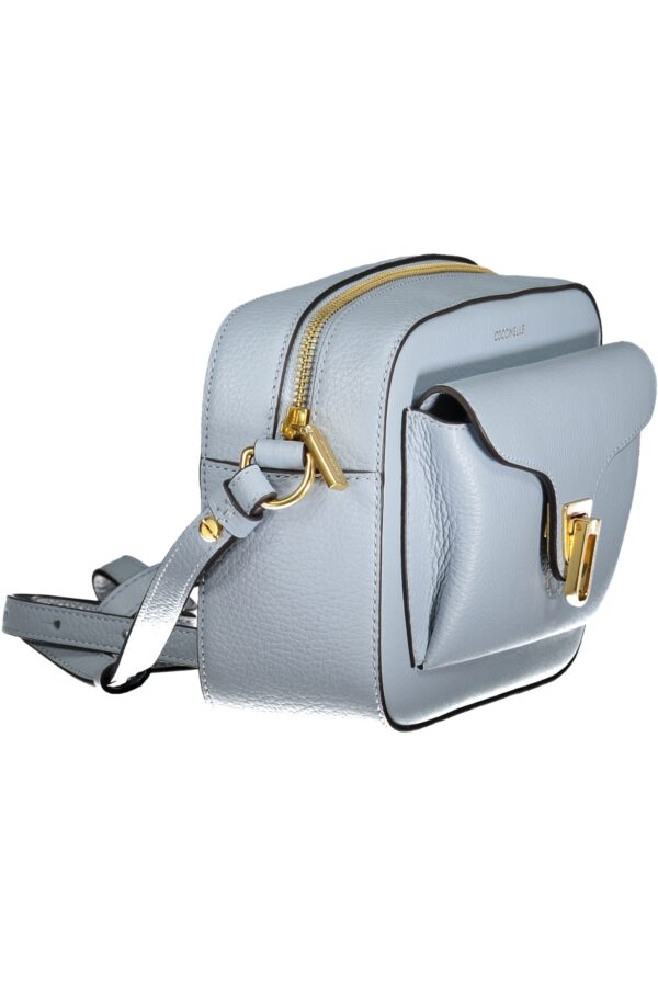 COCCINELLE BORSA DONNA AZZURRO - immagine 3