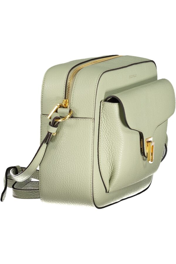 COCCINELLE BORSA DONNA VERDE - immagine 3