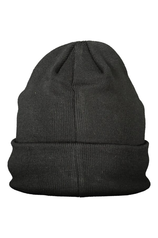 FILA BERRETTO UOMO NERO - immagine 2