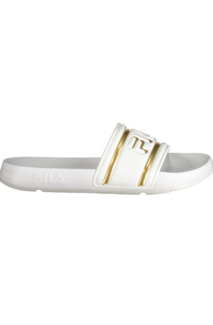 FILA CALZATURA CIABATTA DONNA BIANCO