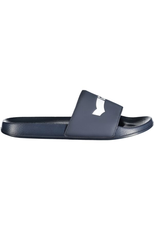 GAS CALZATURA CIABATTA UOMO BLU