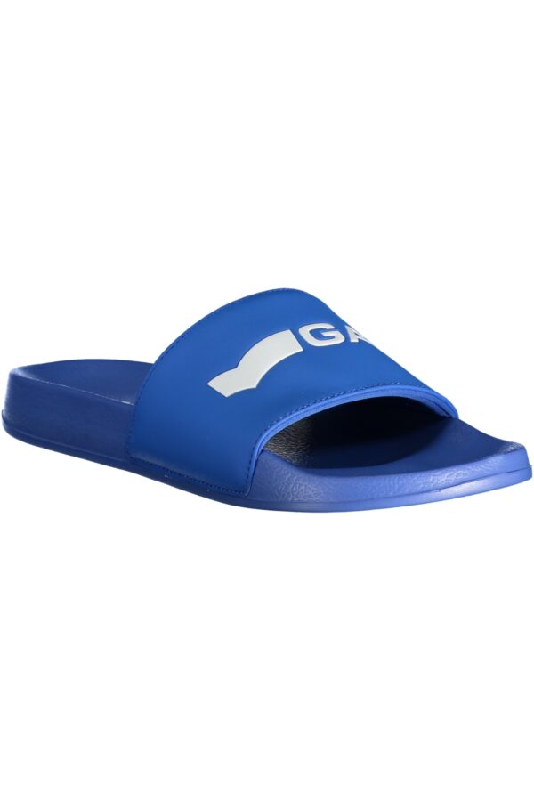 GAS CALZATURA CIABATTA UOMO BLU - immagine 2