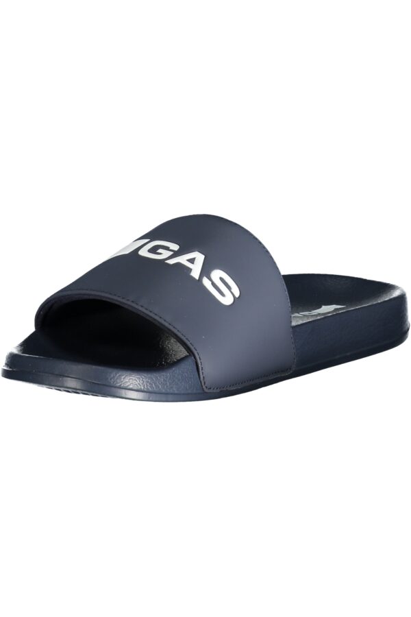 GAS CALZATURA CIABATTA UOMO BLU - immagine 3