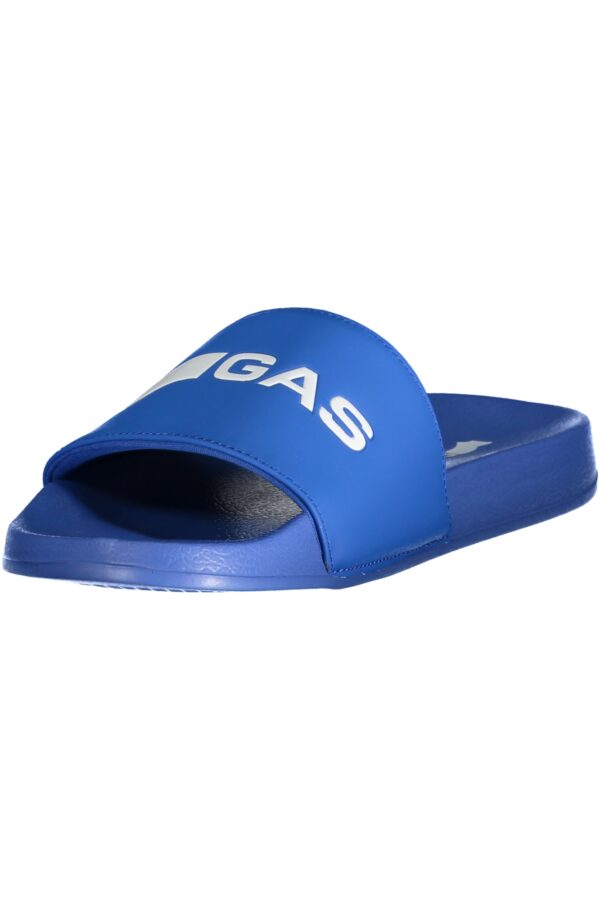 GAS CALZATURA CIABATTA UOMO BLU - immagine 3