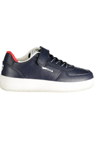 GAS CALZATURA SPORTIVA BAMBINO BLU