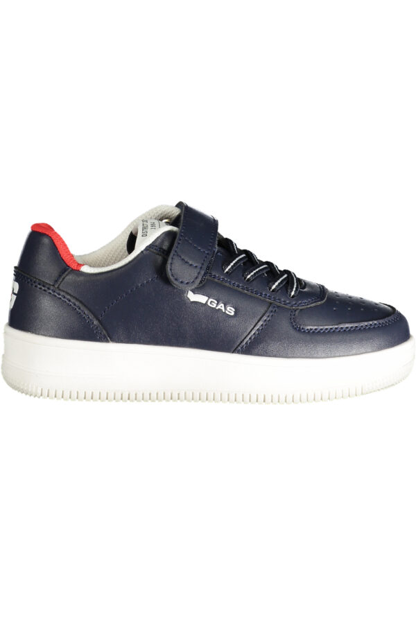 GAS CALZATURA SPORTIVA BAMBINO BLU