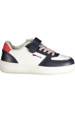 GAS CALZATURA SPORTIVA BAMBINO BLU