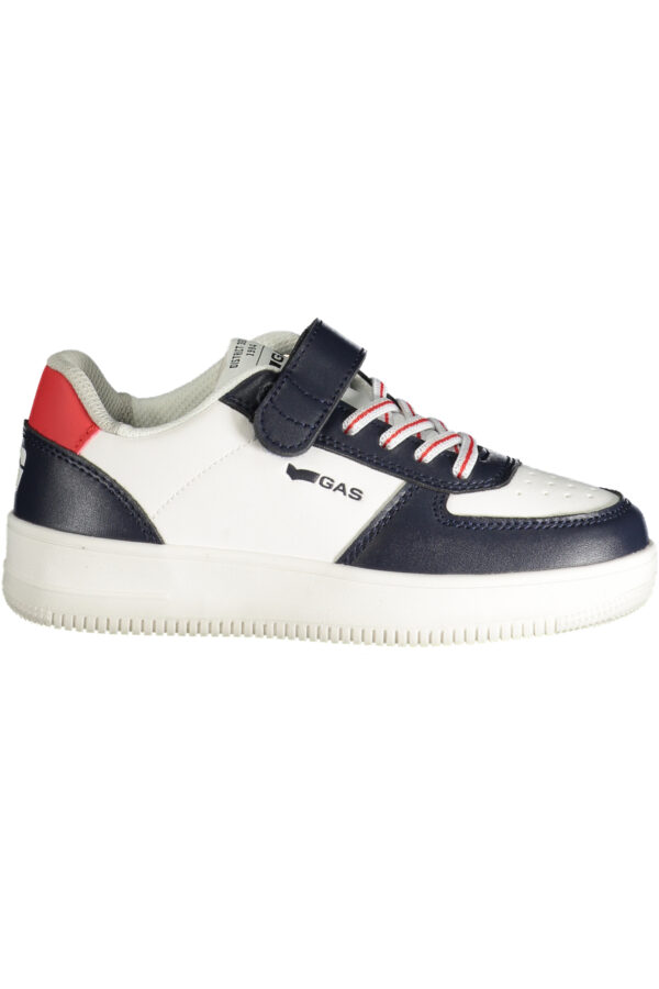 GAS CALZATURA SPORTIVA BAMBINO BLU
