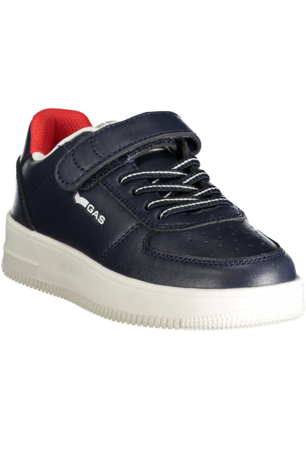 GAS CALZATURA SPORTIVA BAMBINO BLU - immagine 2