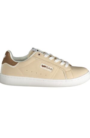 GAS CALZATURA SPORTIVA DONNA BEIGE