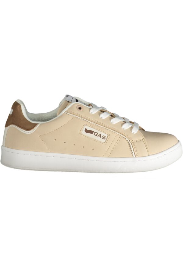 GAS CALZATURA SPORTIVA DONNA BEIGE