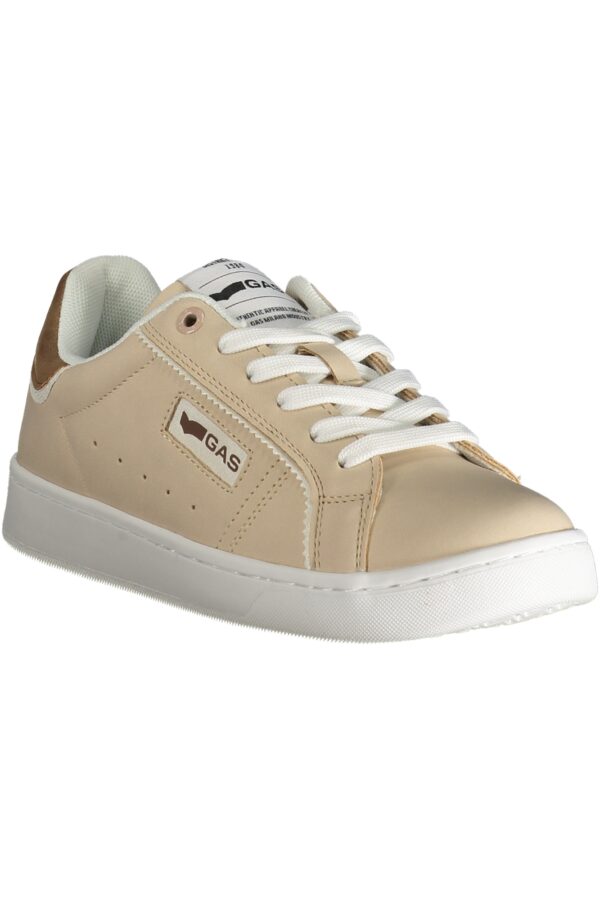 GAS CALZATURA SPORTIVA DONNA BEIGE - immagine 2