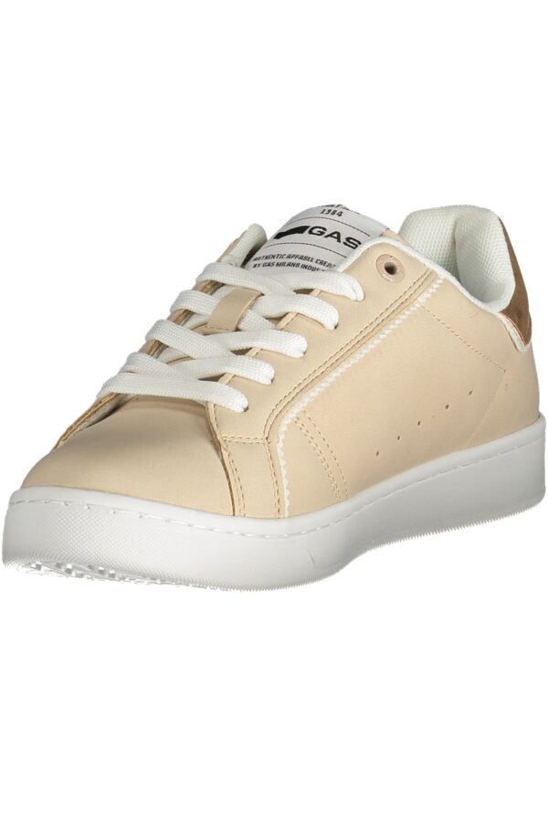 GAS CALZATURA SPORTIVA DONNA BEIGE - immagine 3