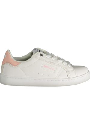 GAS CALZATURA SPORTIVA DONNA BIANCO