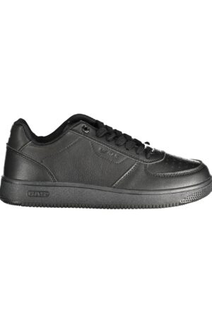 GAS CALZATURA SPORTIVA DONNA NERO