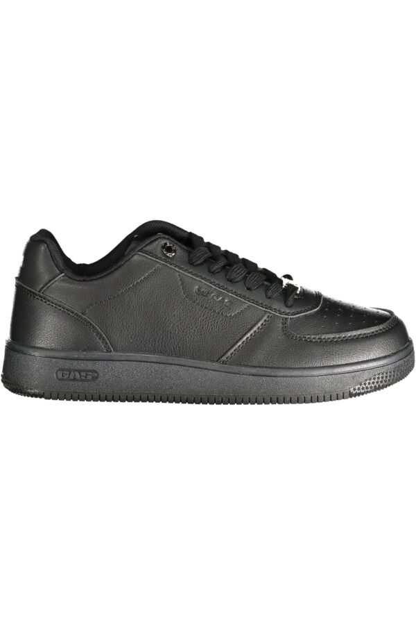 GAS CALZATURA SPORTIVA DONNA NERO