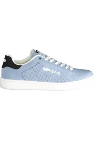 GAS CALZATURA SPORTIVA UOMO AZZURRO