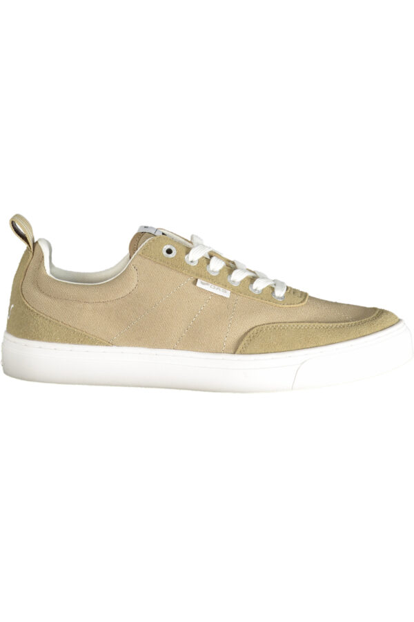 GAS CALZATURA SPORTIVA UOMO BEIGE