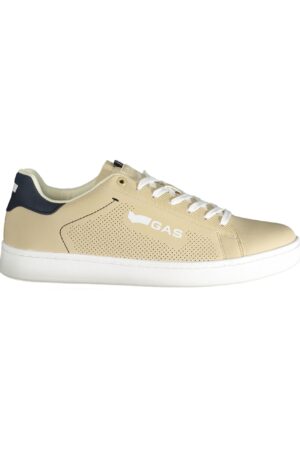 GAS CALZATURA SPORTIVA UOMO BEIGE