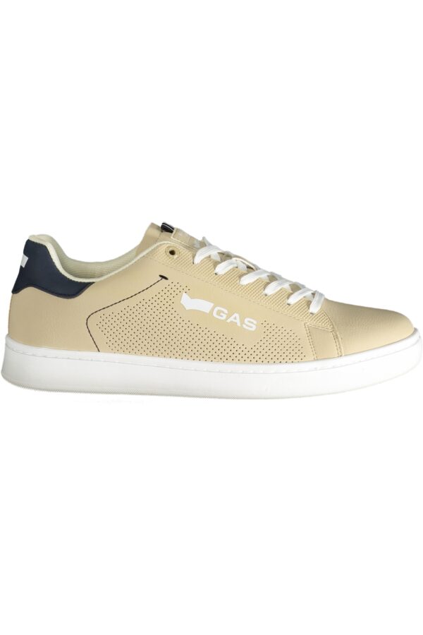 GAS CALZATURA SPORTIVA UOMO BEIGE