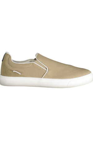 GAS CALZATURA SPORTIVA UOMO BEIGE