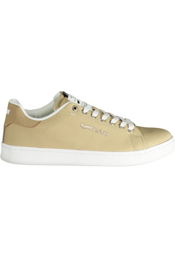 GAS CALZATURA SPORTIVA UOMO BEIGE
