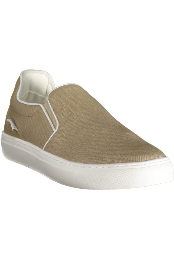 GAS CALZATURA SPORTIVA UOMO BEIGE - immagine 2