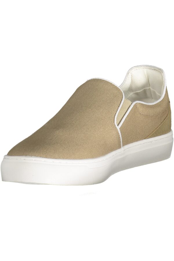 GAS CALZATURA SPORTIVA UOMO BEIGE - immagine 3