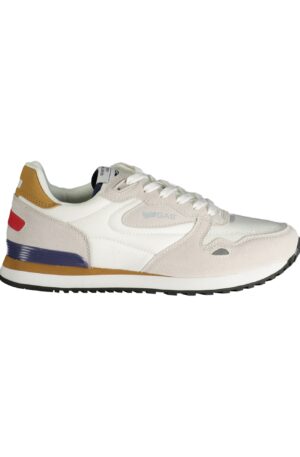 GAS CALZATURA SPORTIVA UOMO BIANCO