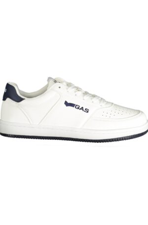 GAS CALZATURA SPORTIVA UOMO BIANCO