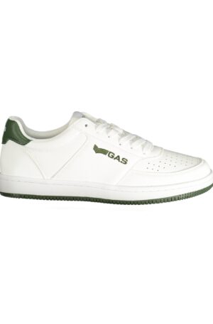 GAS CALZATURA SPORTIVA UOMO BIANCO