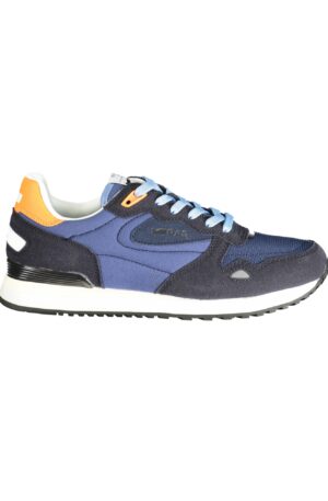 GAS CALZATURA SPORTIVA UOMO BLU