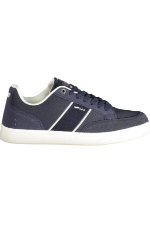 GAS CALZATURA SPORTIVA UOMO BLU