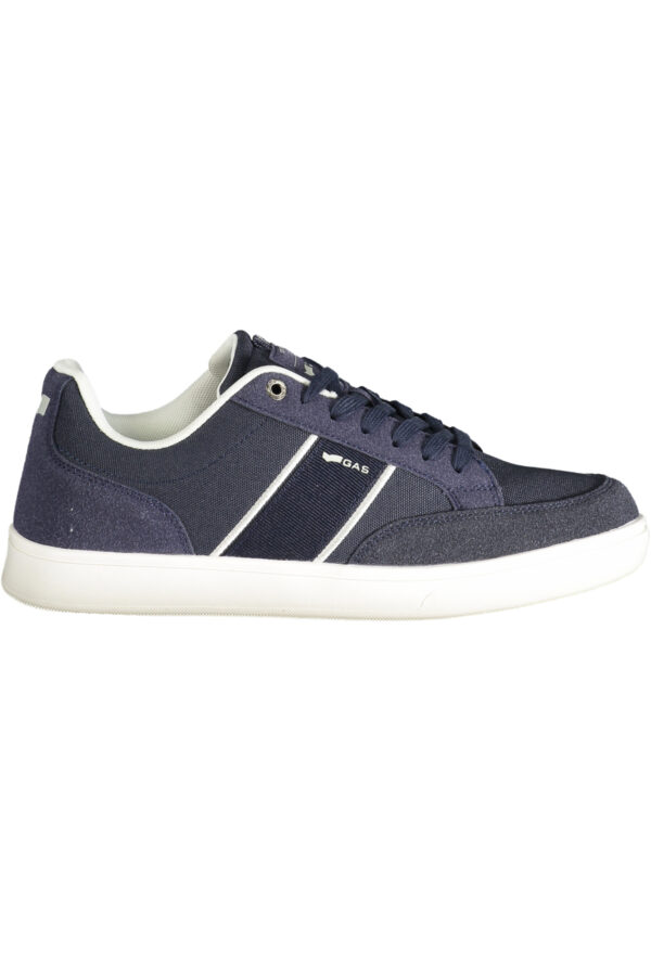GAS CALZATURA SPORTIVA UOMO BLU