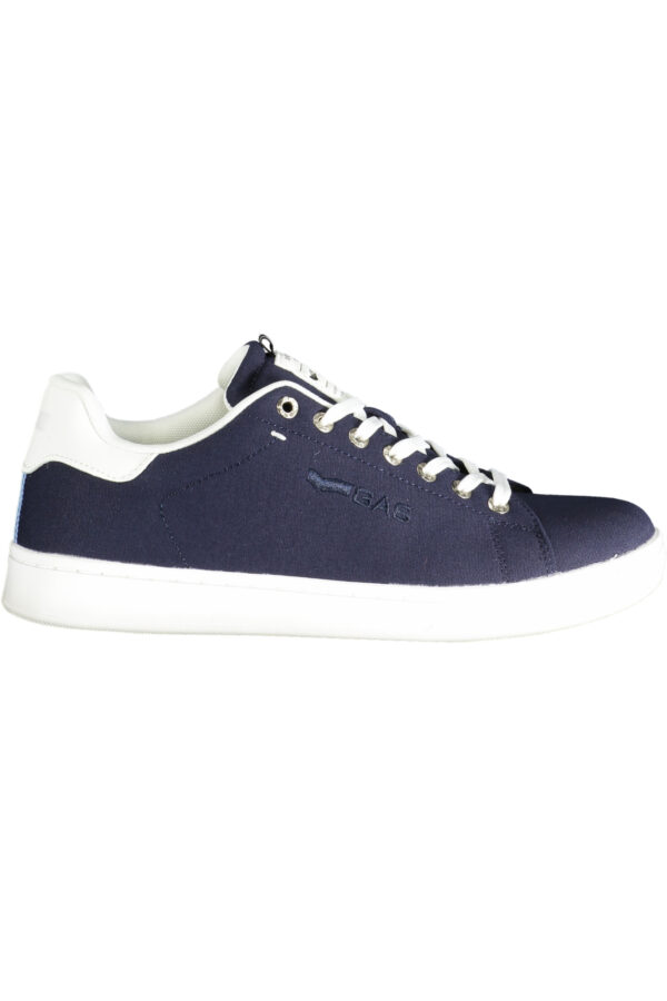 GAS CALZATURA SPORTIVA UOMO BLU