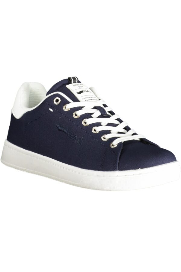 GAS CALZATURA SPORTIVA UOMO BLU - immagine 2