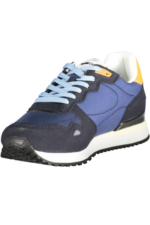 GAS CALZATURA SPORTIVA UOMO BLU - immagine 3