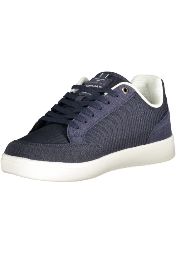GAS CALZATURA SPORTIVA UOMO BLU - immagine 3