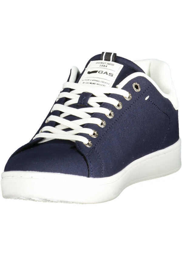GAS CALZATURA SPORTIVA UOMO BLU - immagine 3