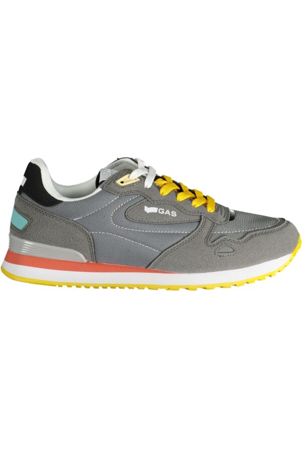 GAS CALZATURA SPORTIVA UOMO GRIGIO