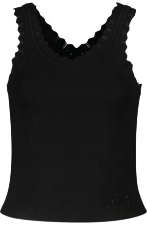 GUESS JEANS CANOTTA DONNA NERO